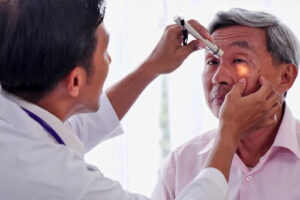 Лечение рака глазницы в Израиле