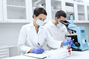 Анализы крови и мочи