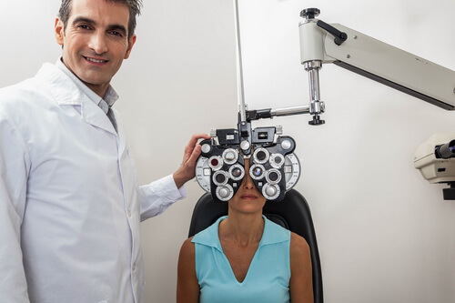 Лечение неврита зрительного нерва в Израиле | Цены и отзывы в Ихилов