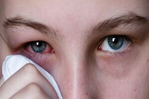 Лечение травматических повреждений глаз в Израиле