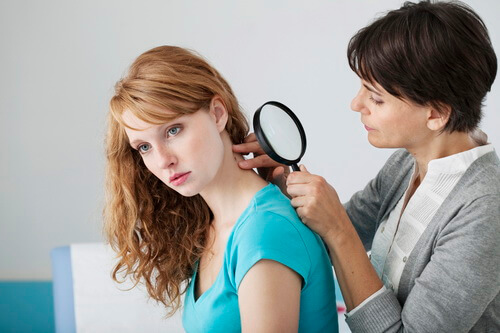 Лечение плоскоклеточного рака кожи в Израиле | Цены и отзывы в Ихилов