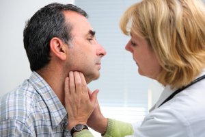 Диагностика лимфомы щитовидной железы в Израиле