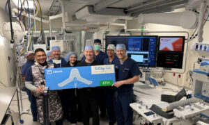 Новый метод лечения порока клапана сердца